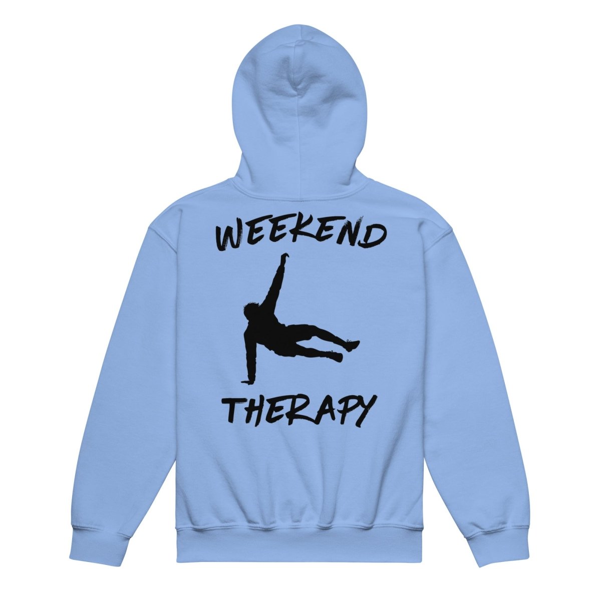 Parkour Hoodie | Weekend Therapy by Weekend Therapy™ – Weekend Therapy Clothing