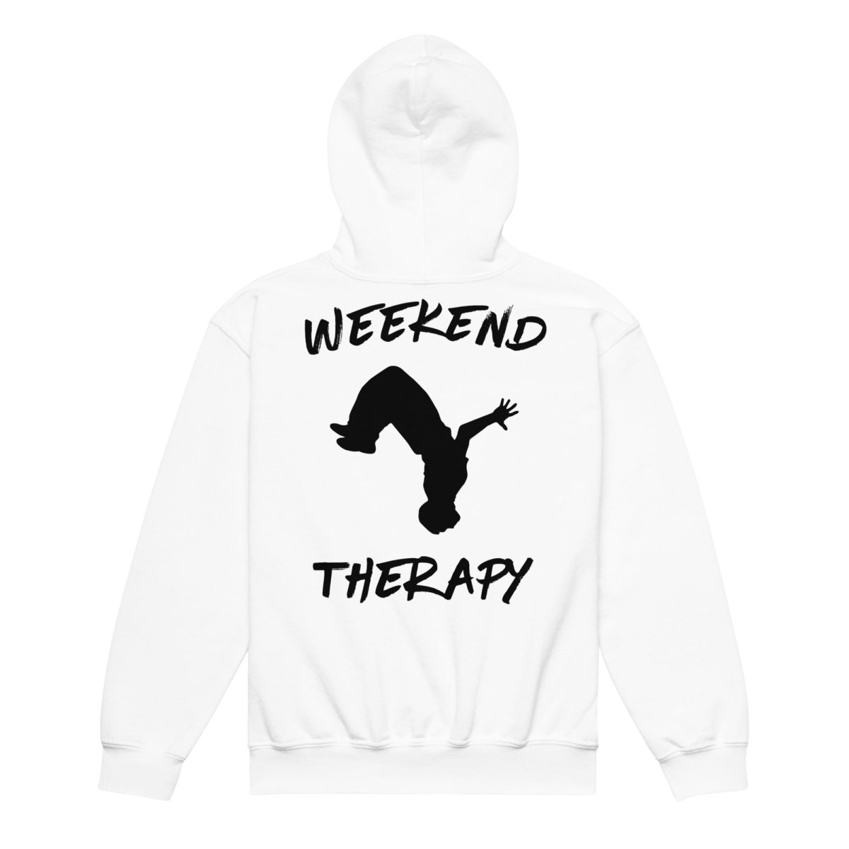 Parkour Hoodie | Weekend Therapy by Weekend Therapy™ – Weekend Therapy Clothing