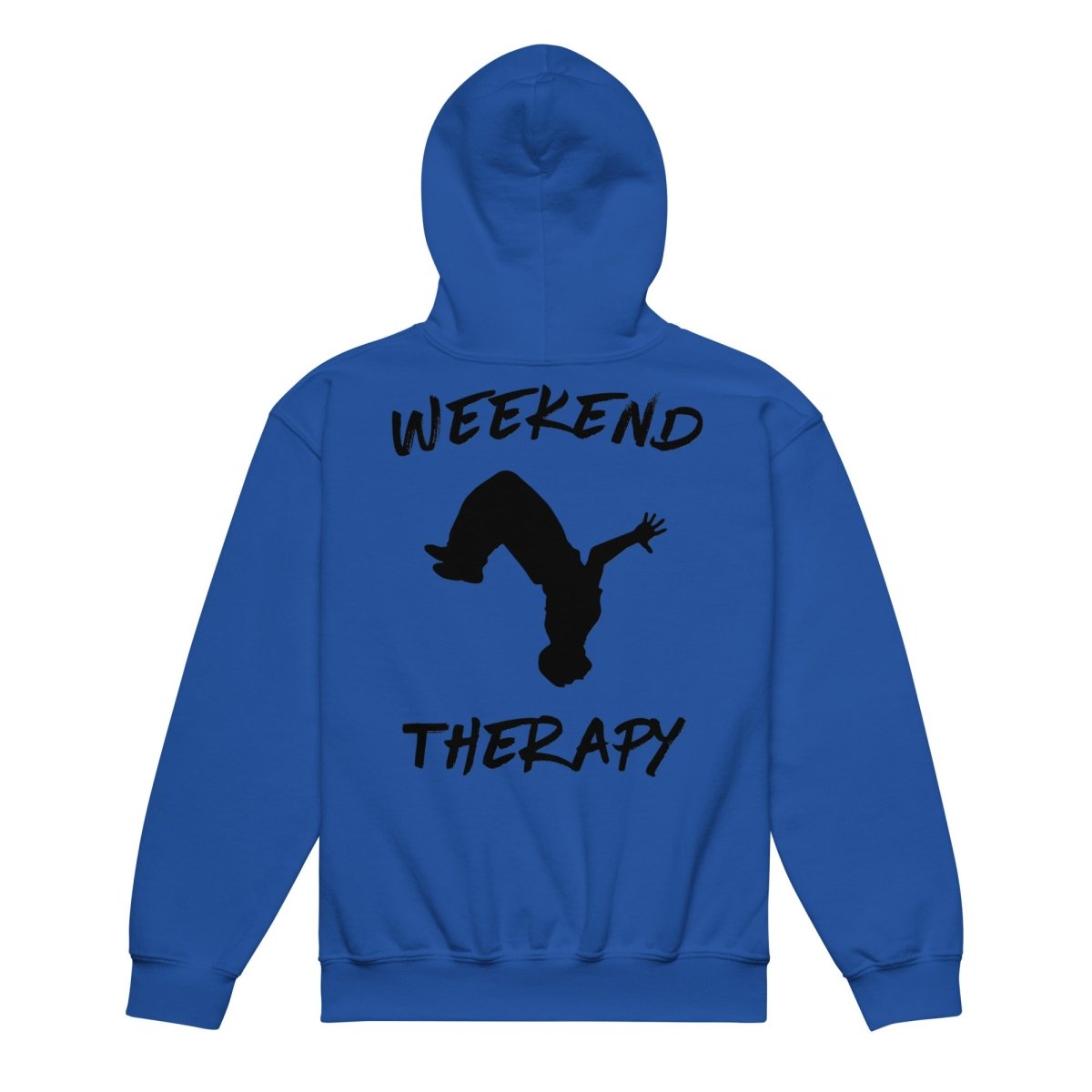 Parkour Hoodie | Weekend Therapy by Weekend Therapy™ – Weekend Therapy Clothing