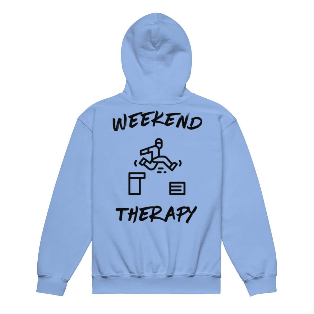 Parkour Hoodie | Weekend Therapy by Weekend Therapy™ – Weekend Therapy Clothing