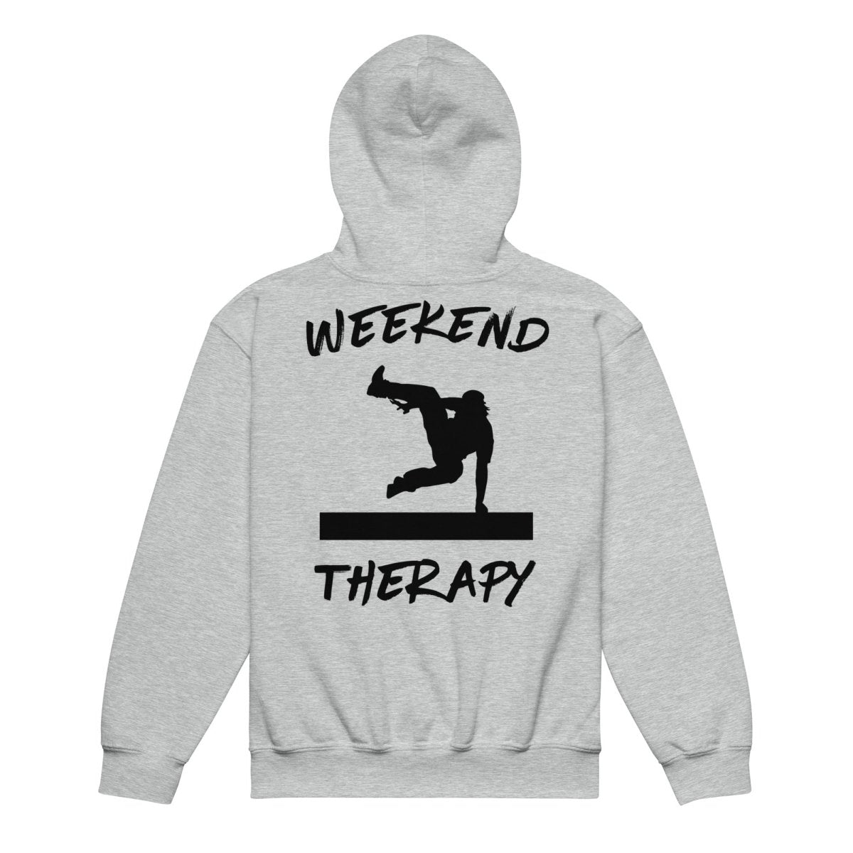 Parkour Hoodie | Weekend Therapy by Weekend Therapy™ – Weekend Therapy Clothing