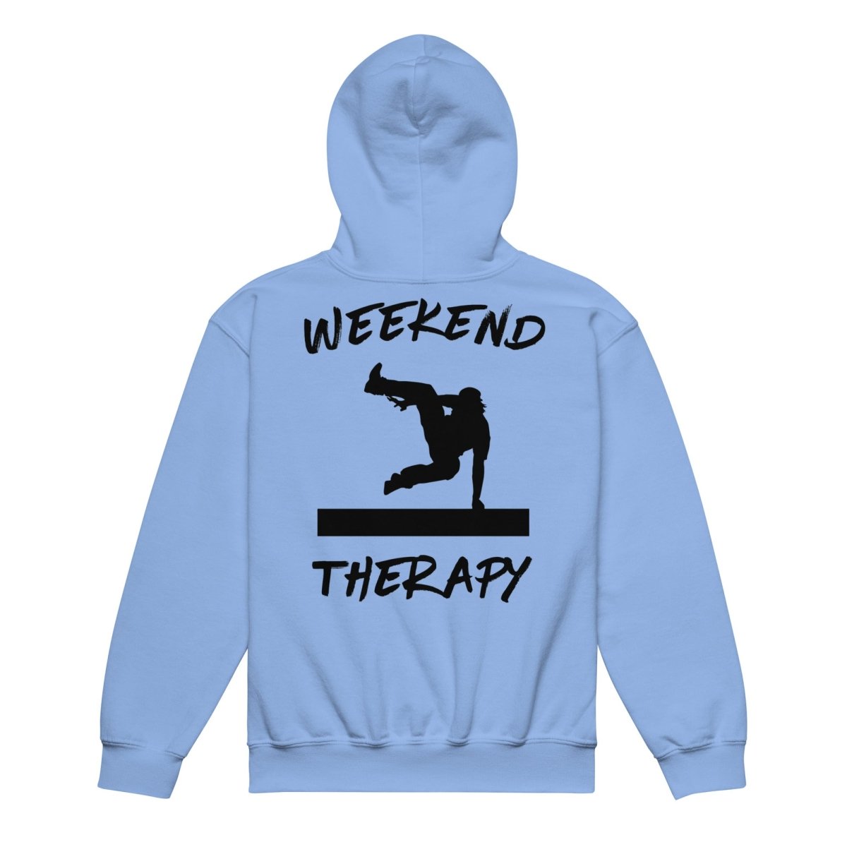 Parkour Hoodie | Weekend Therapy by Weekend Therapy™ – Weekend Therapy Clothing