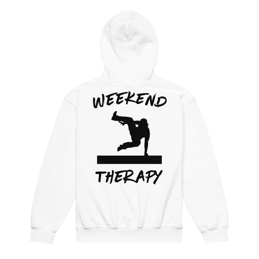 Parkour Hoodie | Weekend Therapy by Weekend Therapy™ – Weekend Therapy Clothing