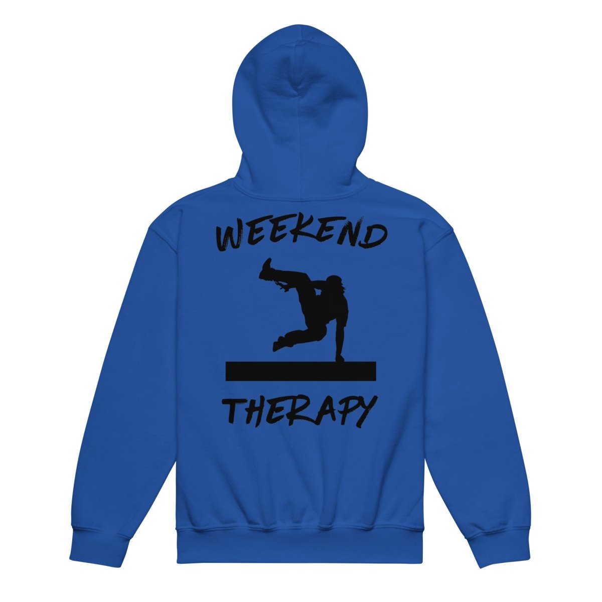 Parkour Hoodie | Weekend Therapy by Weekend Therapy™ – Weekend Therapy Clothing