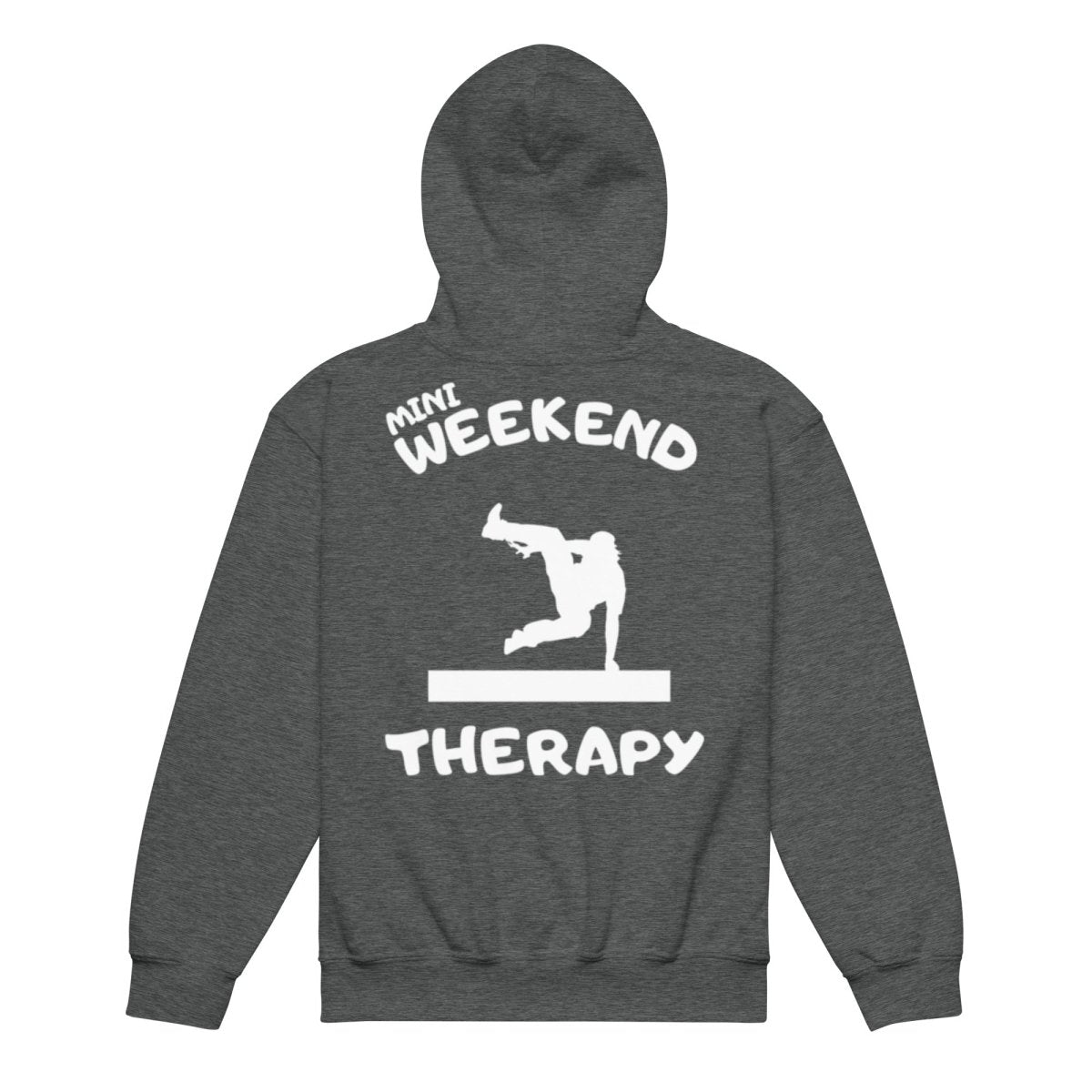 Parkour Mini Hoodie | Weekend Therapy by Weekend Therapy™ – Weekend Therapy Clothing