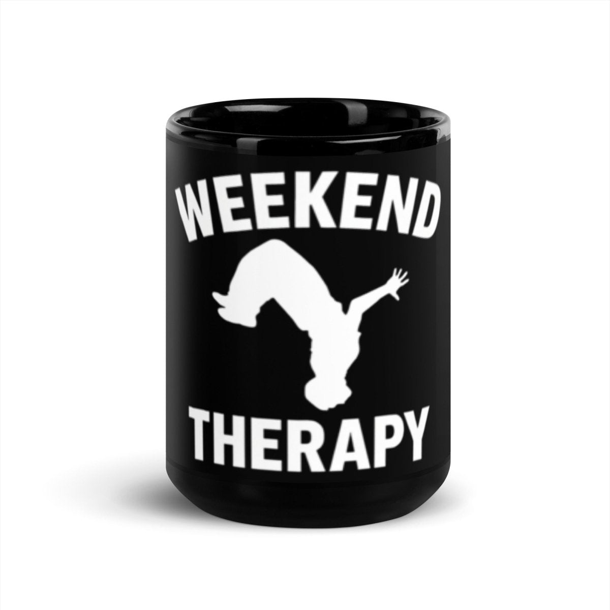 Parkour Mug | Weekend Therapy by Weekend Therapy™ – Weekend Therapy Clothing
