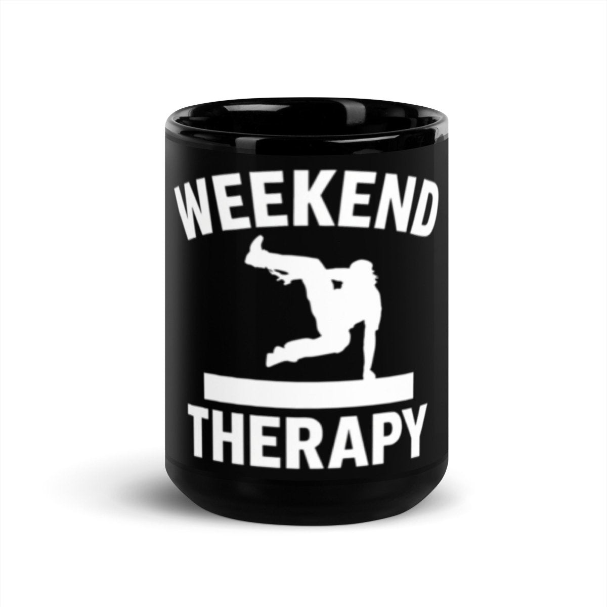 Parkour Mug | Weekend Therapy by Weekend Therapy™ – Weekend Therapy Clothing