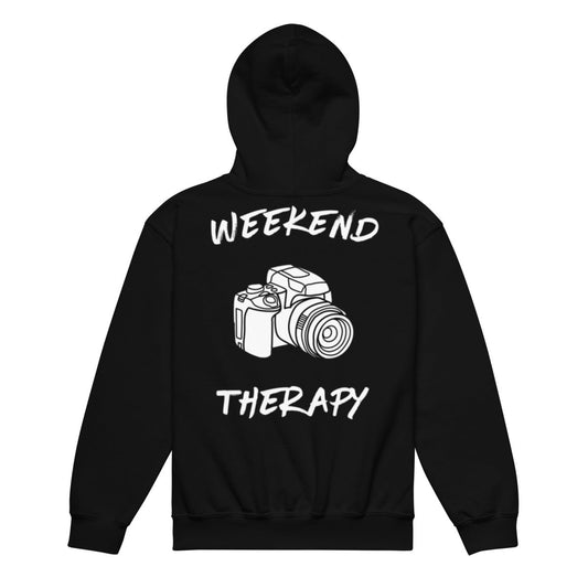 Photography Hoodie | Weekend Therapy by Weekend Therapy™ – Weekend Therapy Clothing