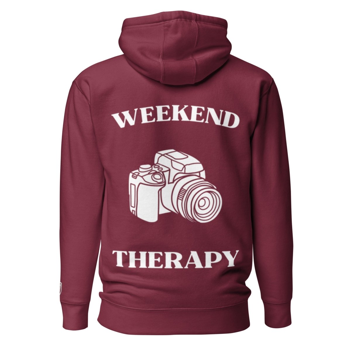 Photography Hoodie | Weekend Therapy by Weekend Therapy™ – Weekend Therapy Clothing
