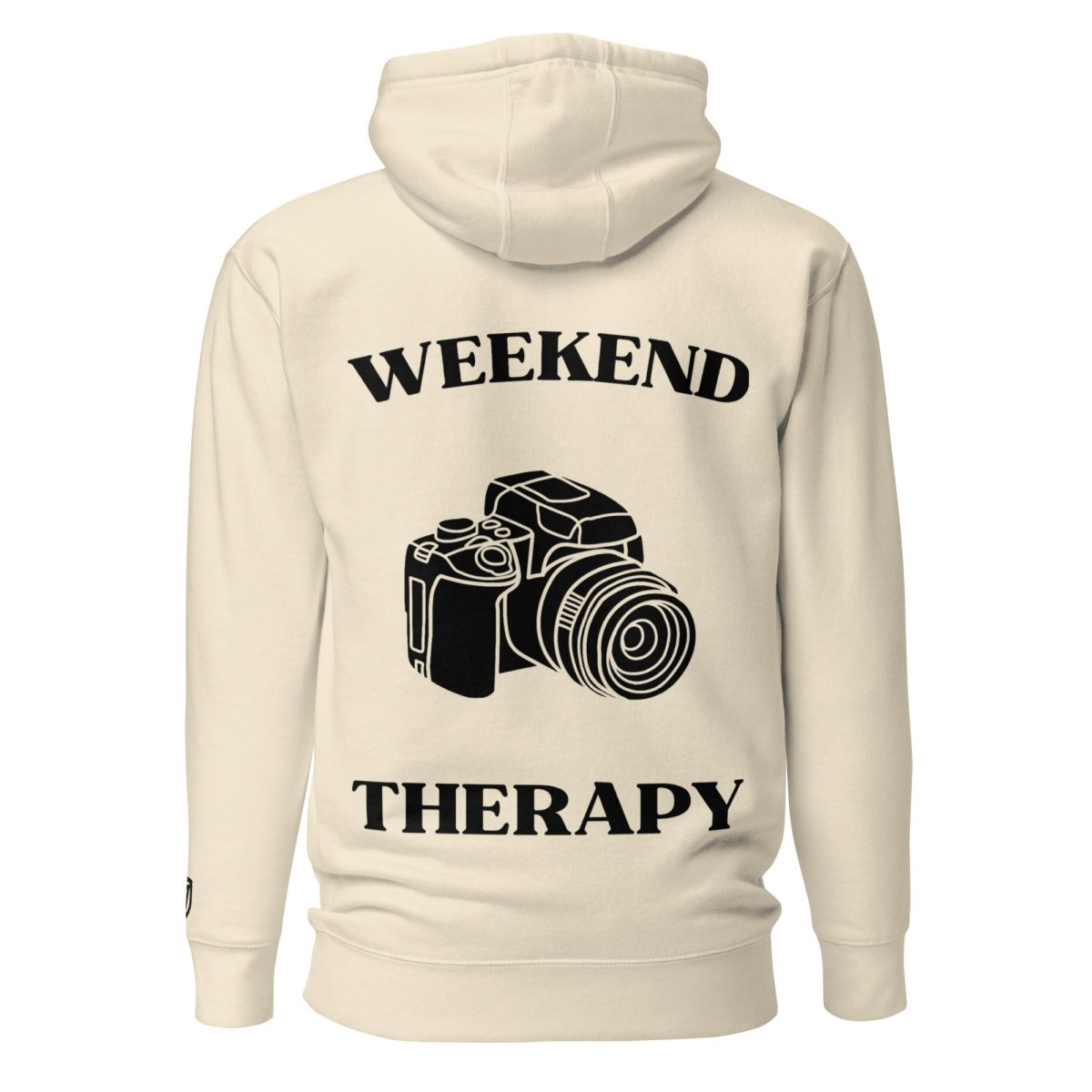 Photography Hoodie | Weekend Therapy by Weekend Therapy™ – Weekend Therapy Clothing