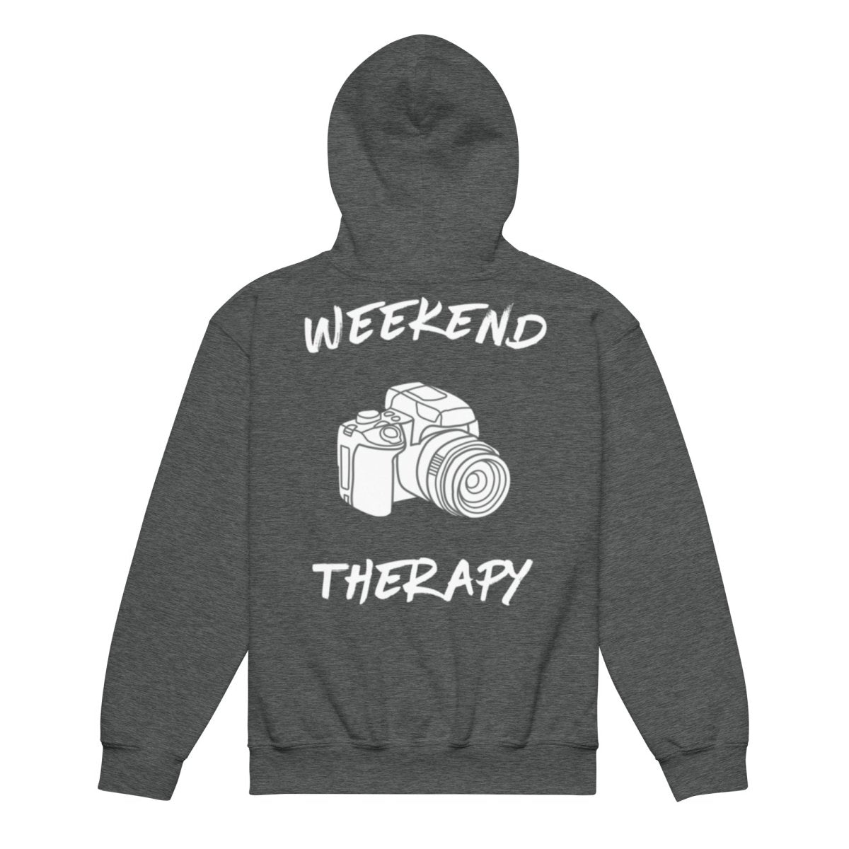Photography Hoodie | Weekend Therapy by Weekend Therapy™ – Weekend Therapy Clothing