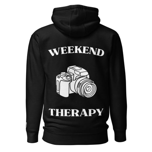 Photography Hoodie | Weekend Therapy by Weekend Therapy™ – Weekend Therapy Clothing