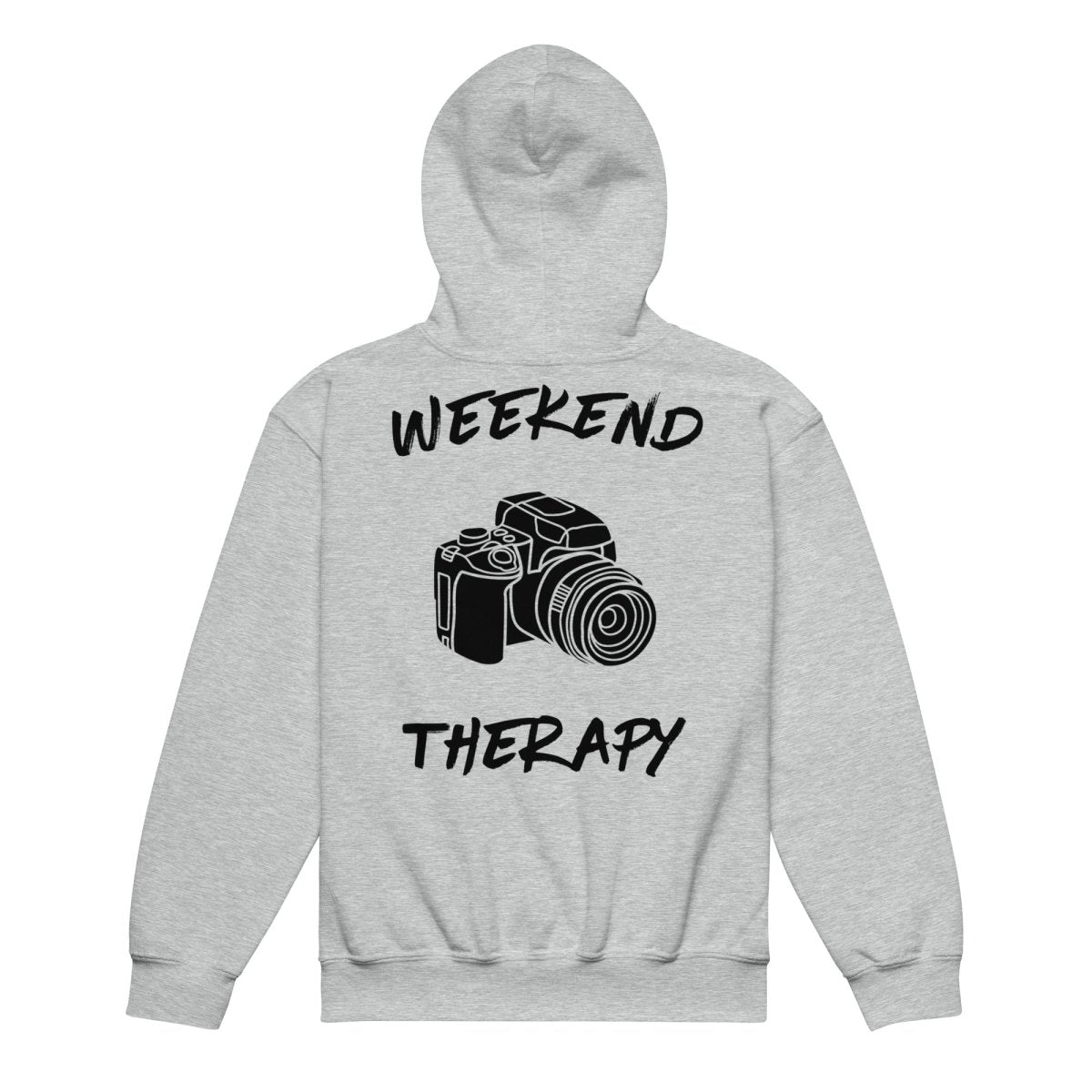Photography Hoodie | Weekend Therapy by Weekend Therapy™ – Weekend Therapy Clothing