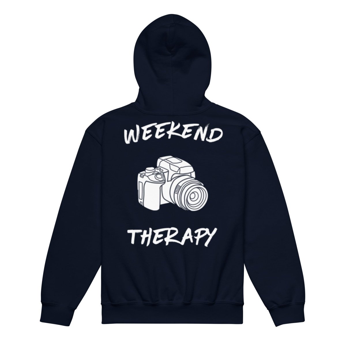 Photography Hoodie | Weekend Therapy by Weekend Therapy™ – Weekend Therapy Clothing