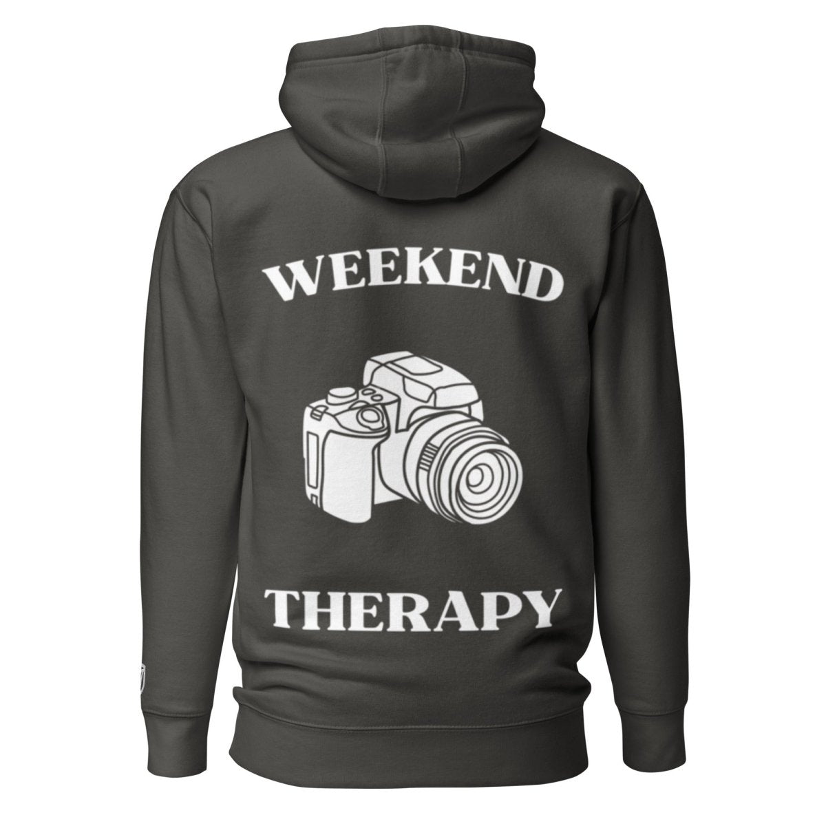 Photography Hoodie | Weekend Therapy by Weekend Therapy™ – Weekend Therapy Clothing