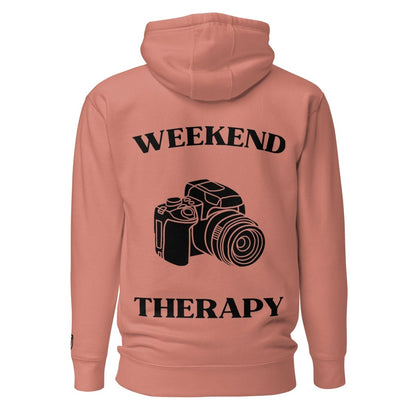 Photography Hoodie | Weekend Therapy by Weekend Therapy™ – Weekend Therapy Clothing