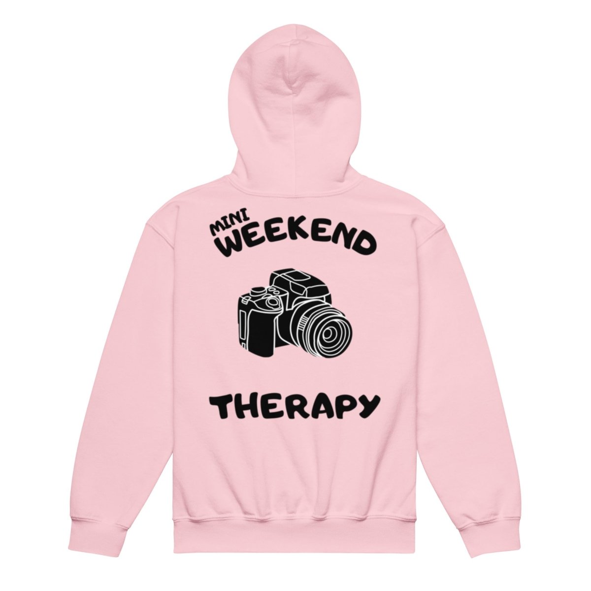 Photography Mini Hoodie | Weekend Therapy by Weekend Therapy™ – Weekend Therapy Clothing