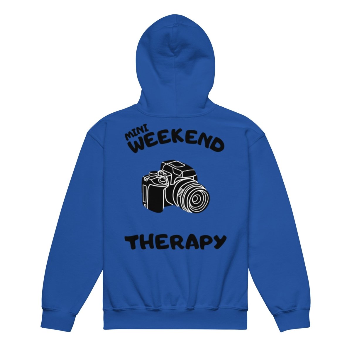 Photography Mini Hoodie | Weekend Therapy by Weekend Therapy™ – Weekend Therapy Clothing