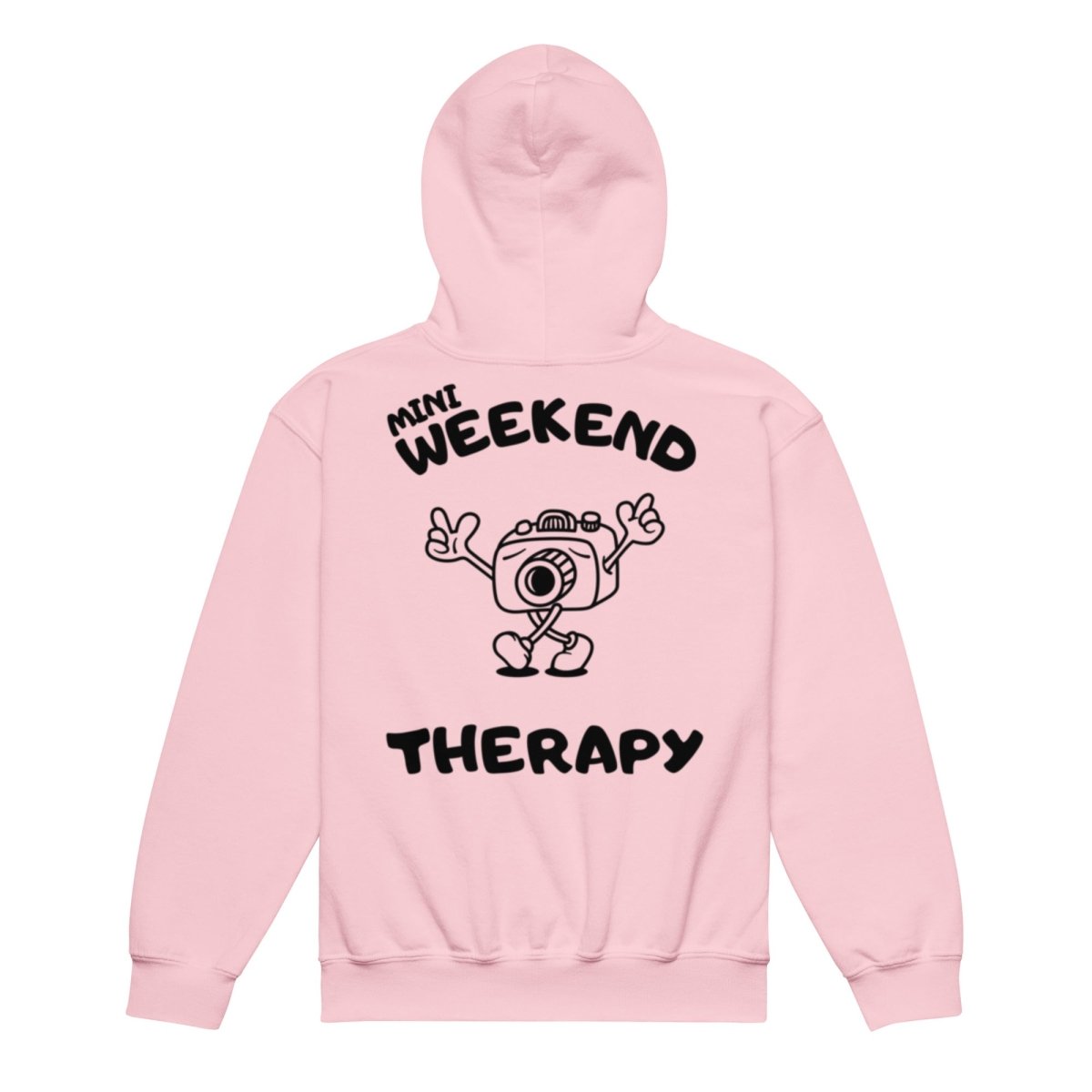 Photography Mini Hoodie | Weekend Therapy by Weekend Therapy™ – Weekend Therapy Clothing