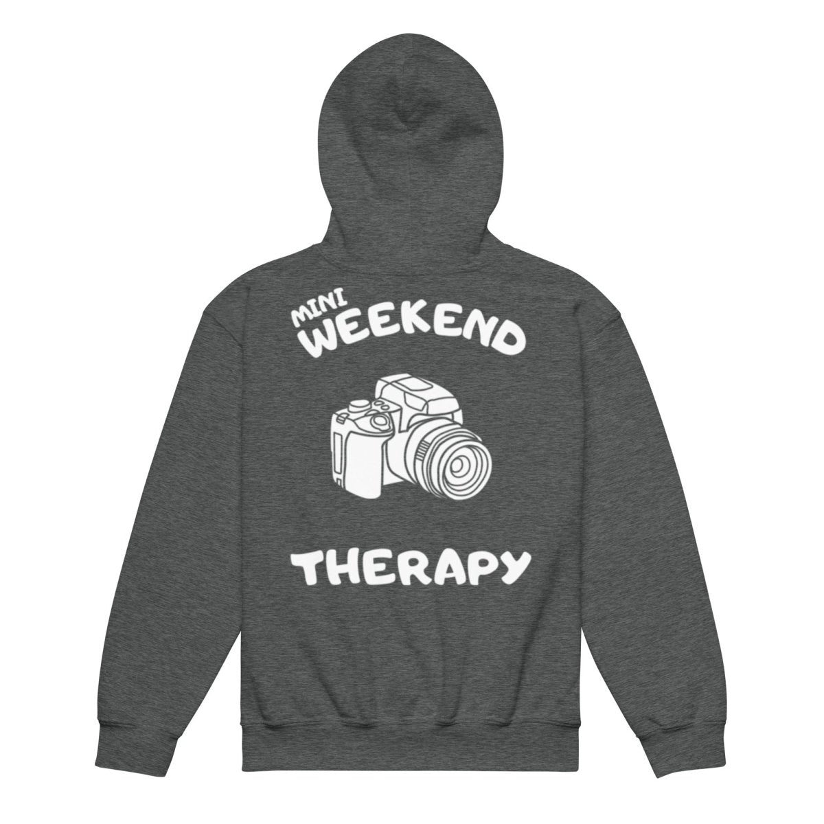 Photography Mini Hoodie | Weekend Therapy by Weekend Therapy™ – Weekend Therapy Clothing