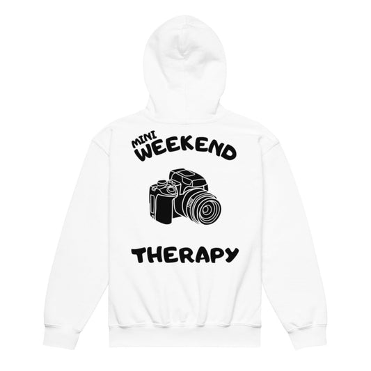 Photography Mini Hoodie | Weekend Therapy by Weekend Therapy™ – Weekend Therapy Clothing