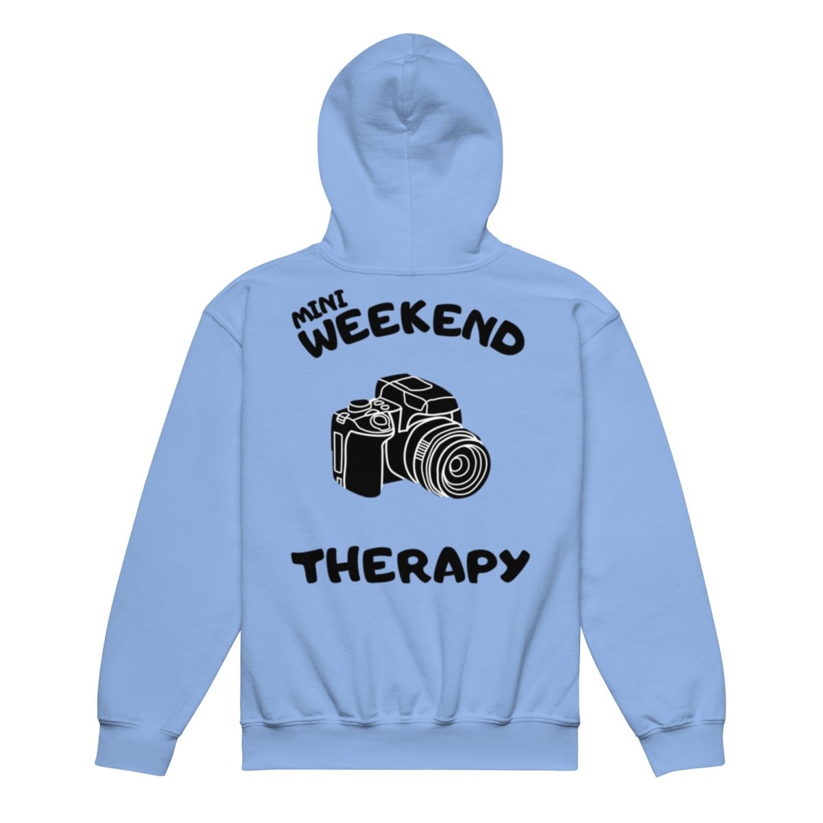 Photography Mini Hoodie | Weekend Therapy by Weekend Therapy™ – Weekend Therapy Clothing