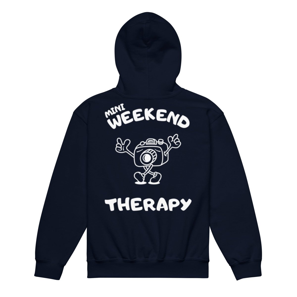 Photography Mini Hoodie | Weekend Therapy by Weekend Therapy™ – Weekend Therapy Clothing