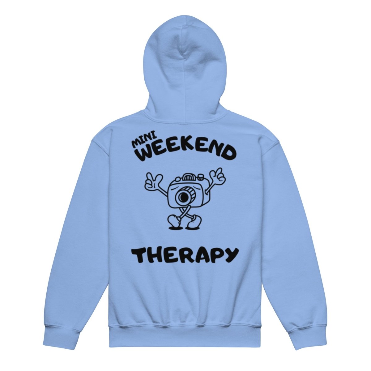 Photography Mini Hoodie | Weekend Therapy by Weekend Therapy™ – Weekend Therapy Clothing