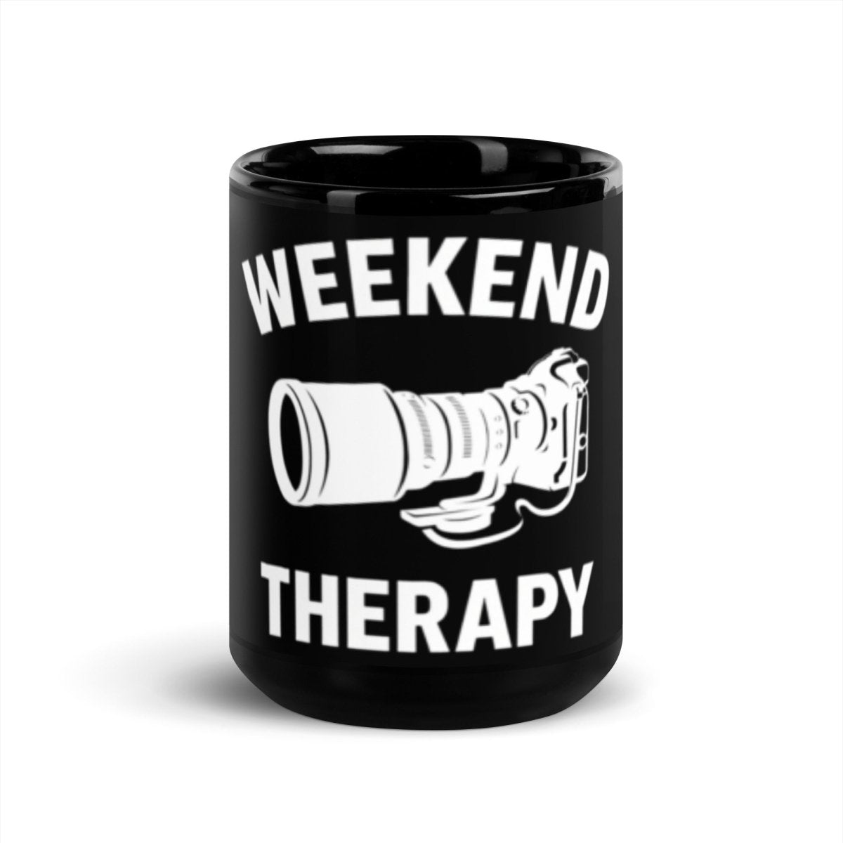 Photography Mug | Weekend Therapy by Weekend Therapy™ – Weekend Therapy Clothing