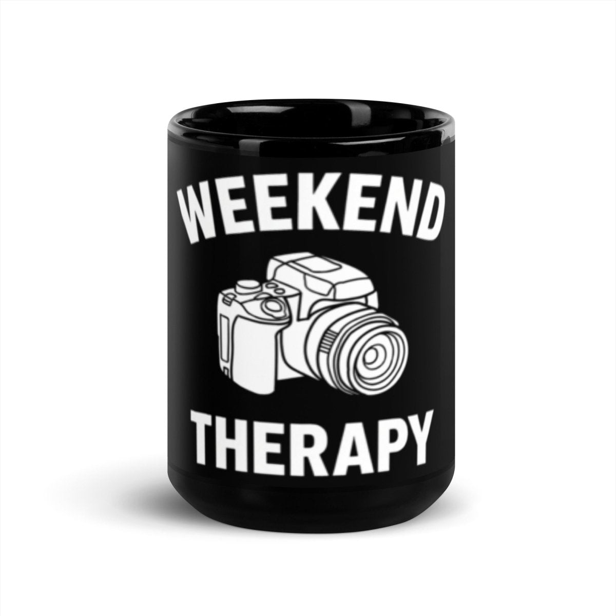 Photography Mug | Weekend Therapy by Weekend Therapy™ – Weekend Therapy Clothing