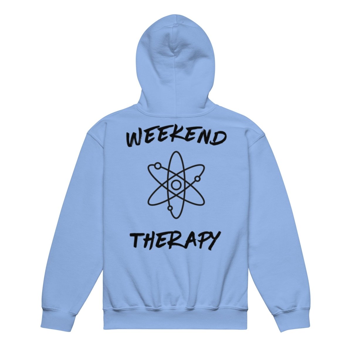 Physics Hoodie | Weekend Therapy by Weekend Therapy™ – Weekend Therapy Clothing