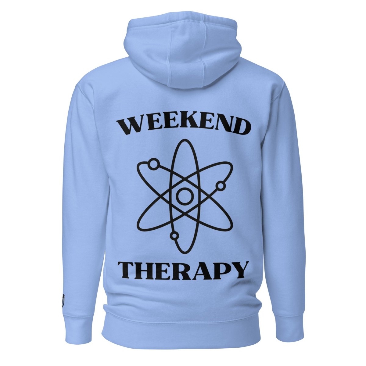Physics Hoodie | Weekend Therapy by Weekend Therapy™ – Weekend Therapy Clothing