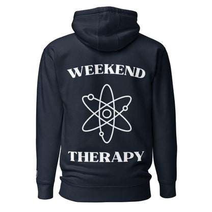 Physics Hoodie | Weekend Therapy by Weekend Therapy™ – Weekend Therapy Clothing