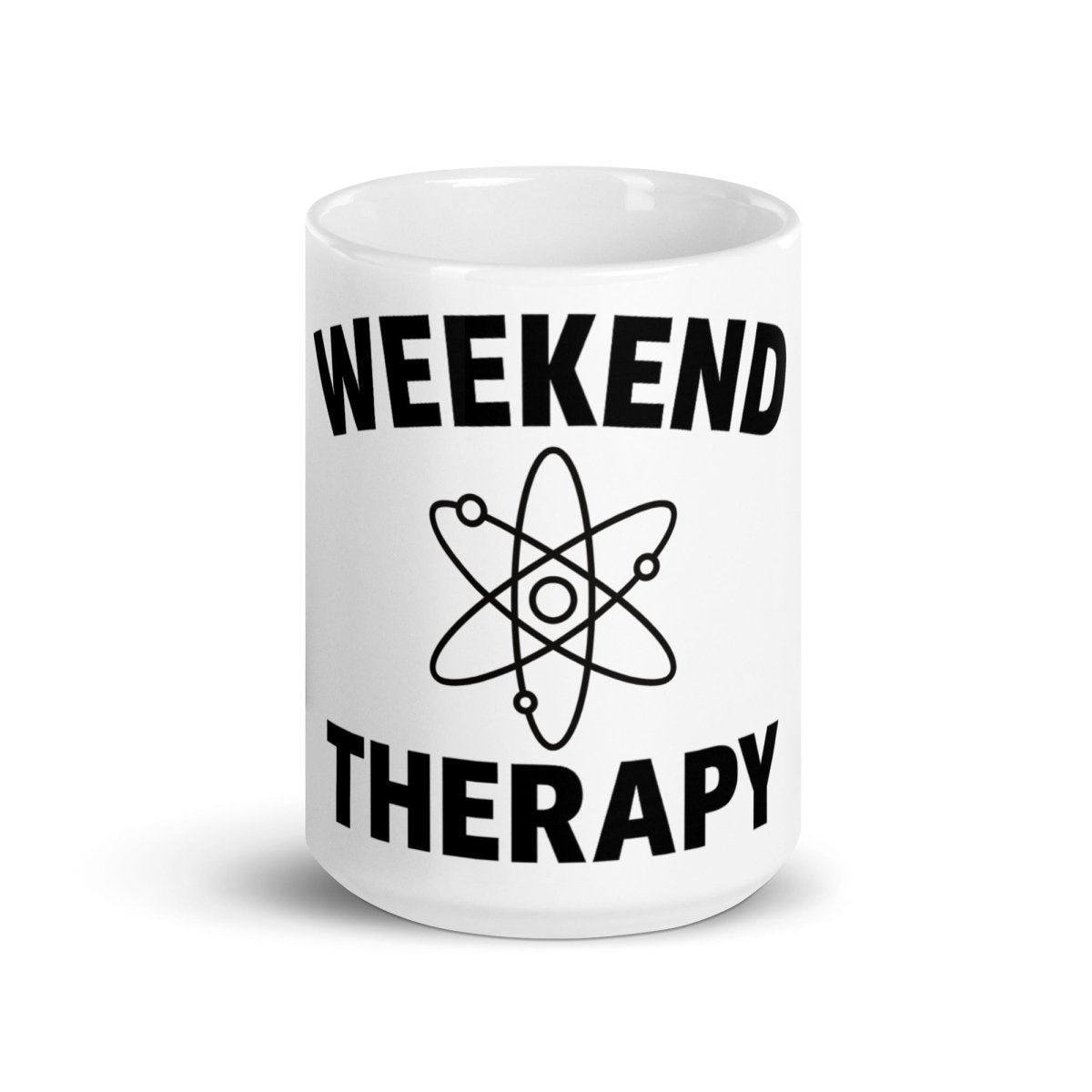 Physics Mug | Weekend Therapy by Weekend Therapy™ – Weekend Therapy Clothing