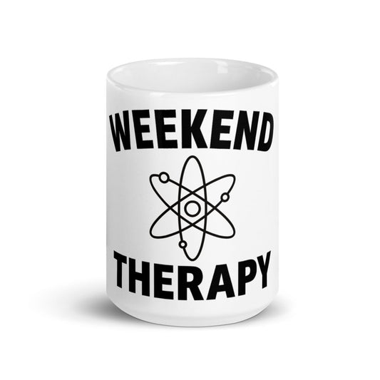 Physics Mug | Weekend Therapy by Weekend Therapy™ – Weekend Therapy Clothing