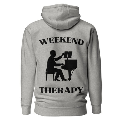 Pianist Hoodie | Weekend Therapy by Weekend Therapy™ – Weekend Therapy Clothing