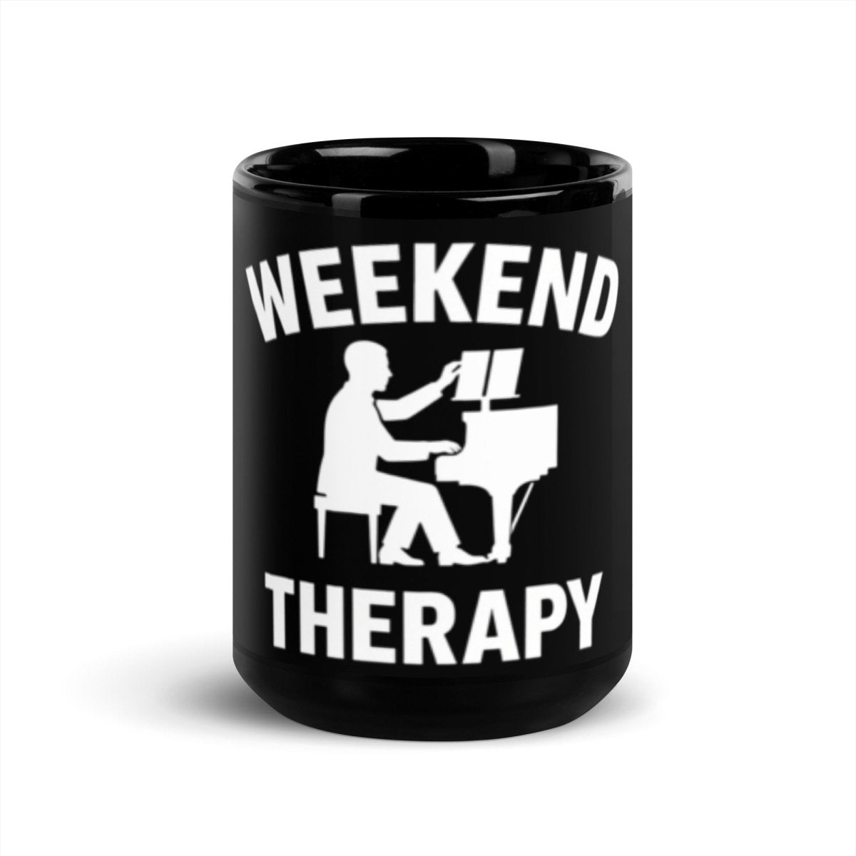 Pianist Mug | Weekend Therapy by Weekend Therapy™ – Weekend Therapy Clothing