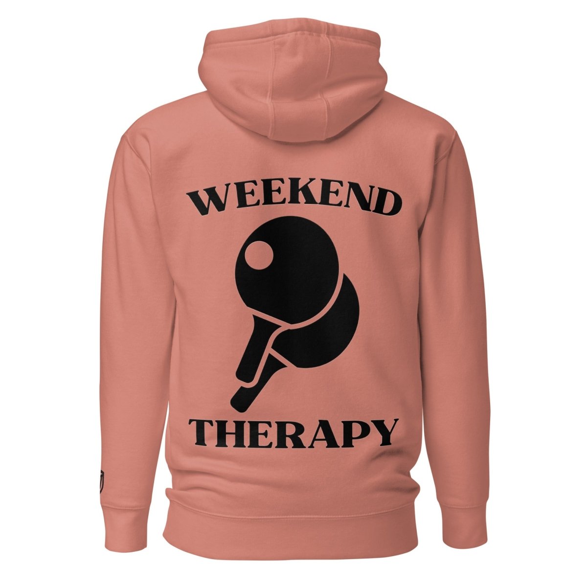 Ping Pong Hoodie | Weekend Therapy by Weekend Therapy™ – Weekend Therapy Clothing