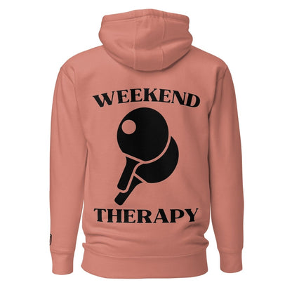 Ping Pong Hoodie | Weekend Therapy by Weekend Therapy™ – Weekend Therapy Clothing