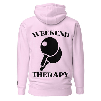Ping Pong Hoodie | Weekend Therapy by Weekend Therapy™ – Weekend Therapy Clothing