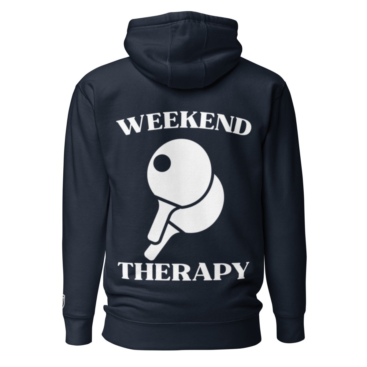 Ping Pong Hoodie | Weekend Therapy by Weekend Therapy™ – Weekend Therapy Clothing