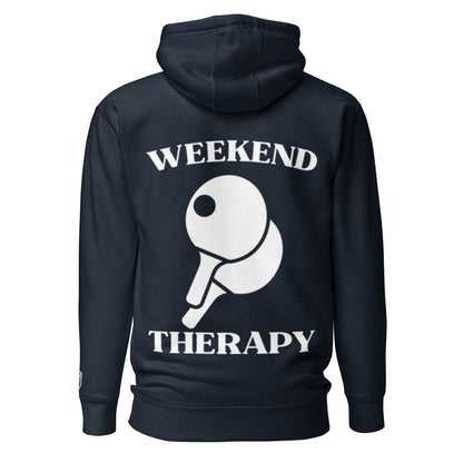 Ping Pong Hoodie | Weekend Therapy by Weekend Therapy™ – Weekend Therapy Clothing