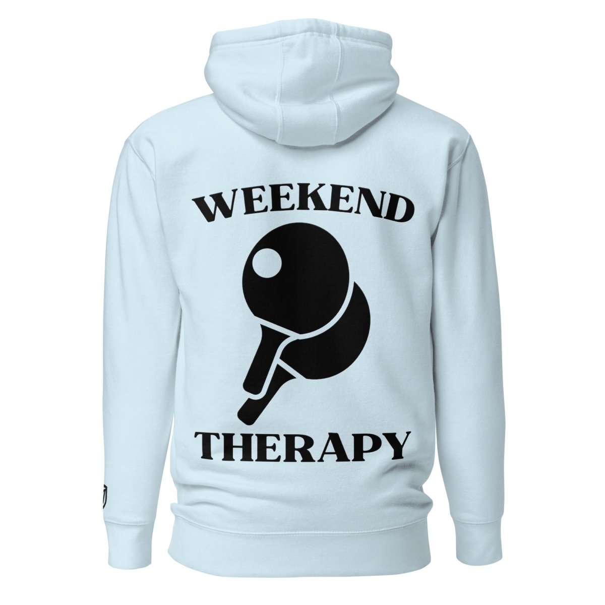 Ping Pong Hoodie | Weekend Therapy by Weekend Therapy™ – Weekend Therapy Clothing