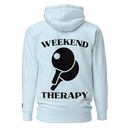 Ping Pong Hoodie | Weekend Therapy by Weekend Therapy™ – Weekend Therapy Clothing