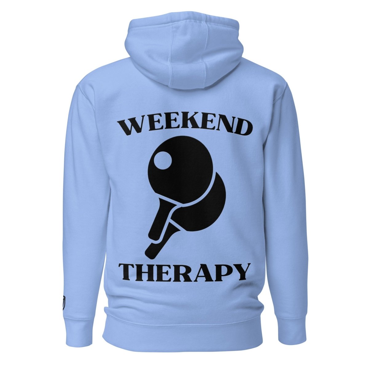Ping Pong Hoodie | Weekend Therapy by Weekend Therapy™ – Weekend Therapy Clothing