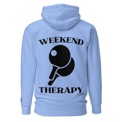 Ping Pong Hoodie | Weekend Therapy by Weekend Therapy™ – Weekend Therapy Clothing