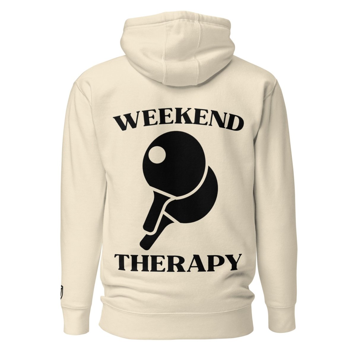 Ping Pong Hoodie | Weekend Therapy by Weekend Therapy™ – Weekend Therapy Clothing