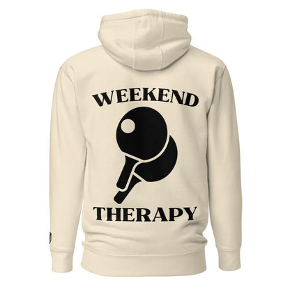 Ping Pong Hoodie | Weekend Therapy by Weekend Therapy™ – Weekend Therapy Clothing