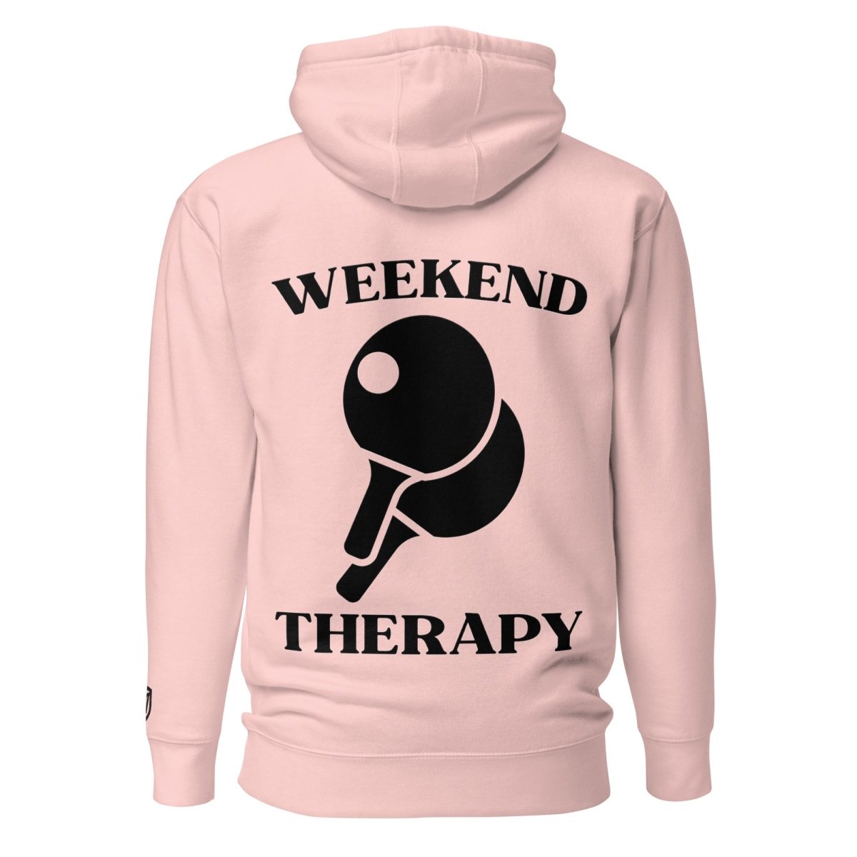 Ping Pong Hoodie | Weekend Therapy by Weekend Therapy™ – Weekend Therapy Clothing