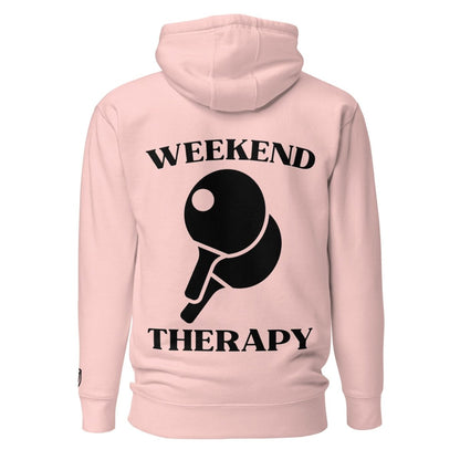 Ping Pong Hoodie | Weekend Therapy by Weekend Therapy™ – Weekend Therapy Clothing